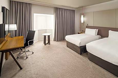 Premium Double Room with Two Double Beds