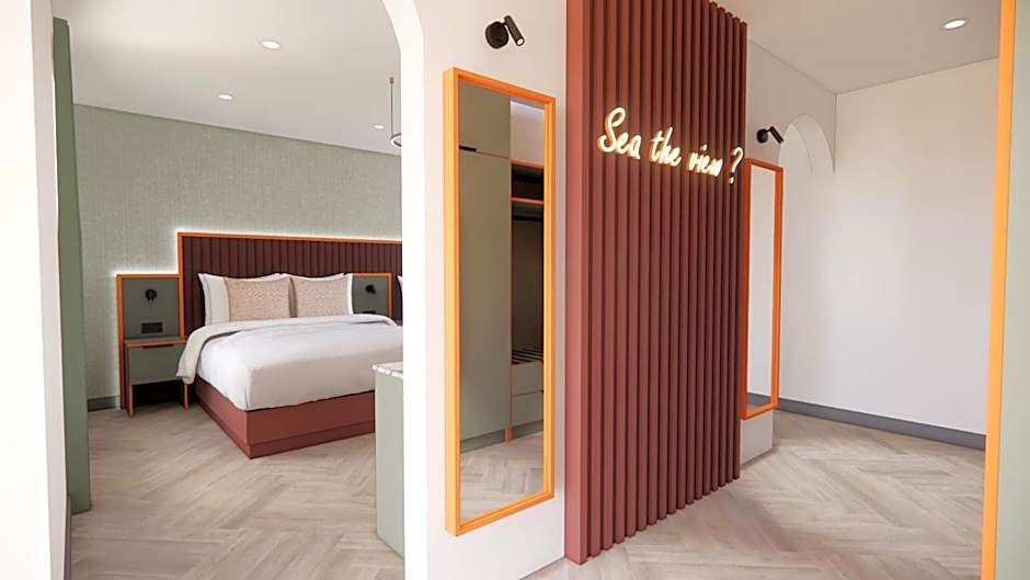 Photo 1 sur 3 de Superior Suite, Sea View
