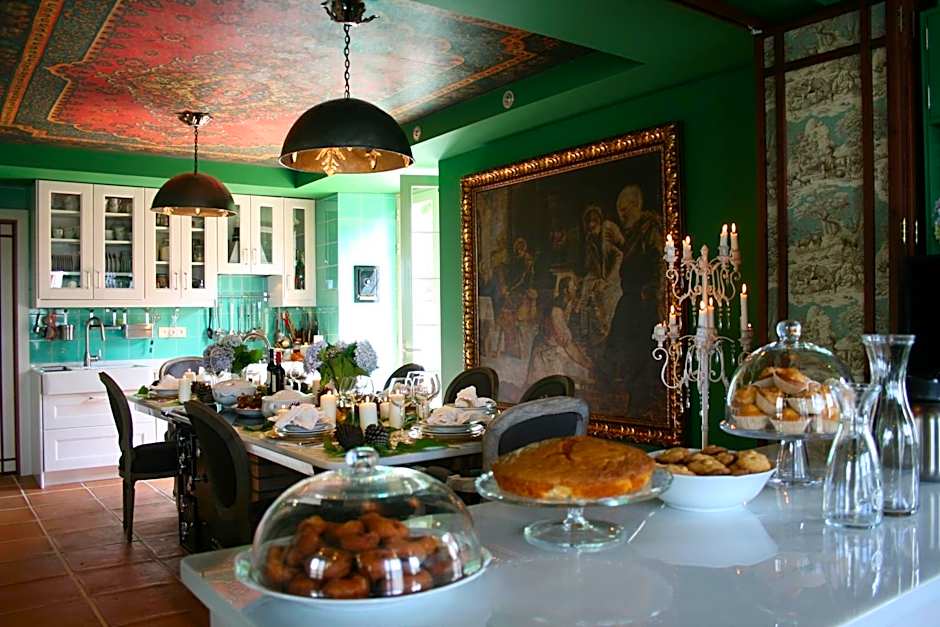 CASA LEOPOLDO CAMINO DE SANTIAGO