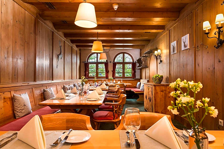 Mercure Hotel Garmisch Partenkirchen