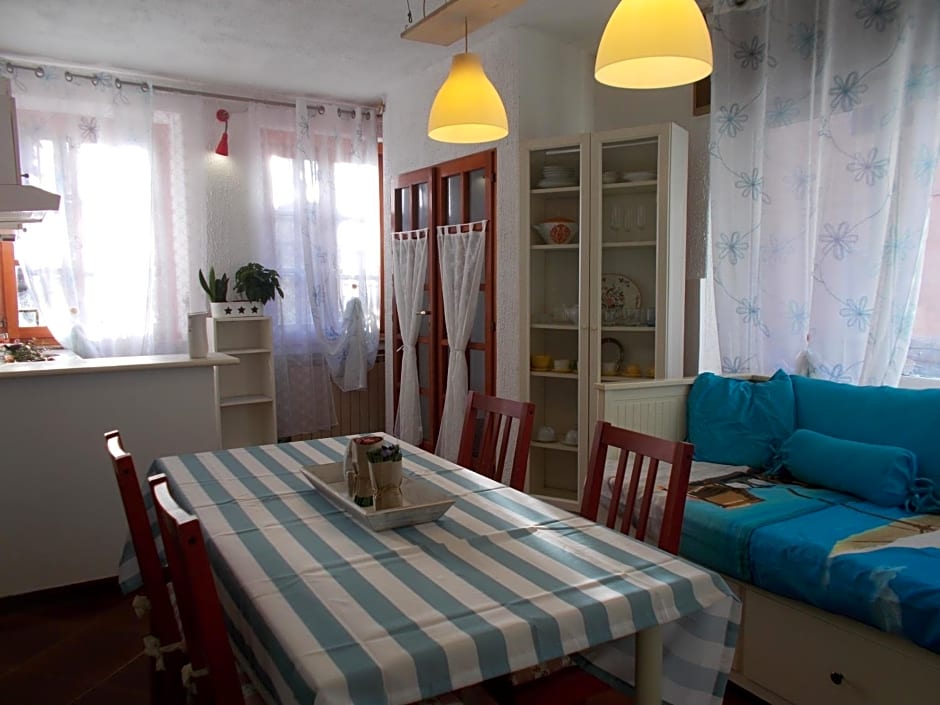 Il Granello Di Senape B&b – Palazzo Canavese, NY