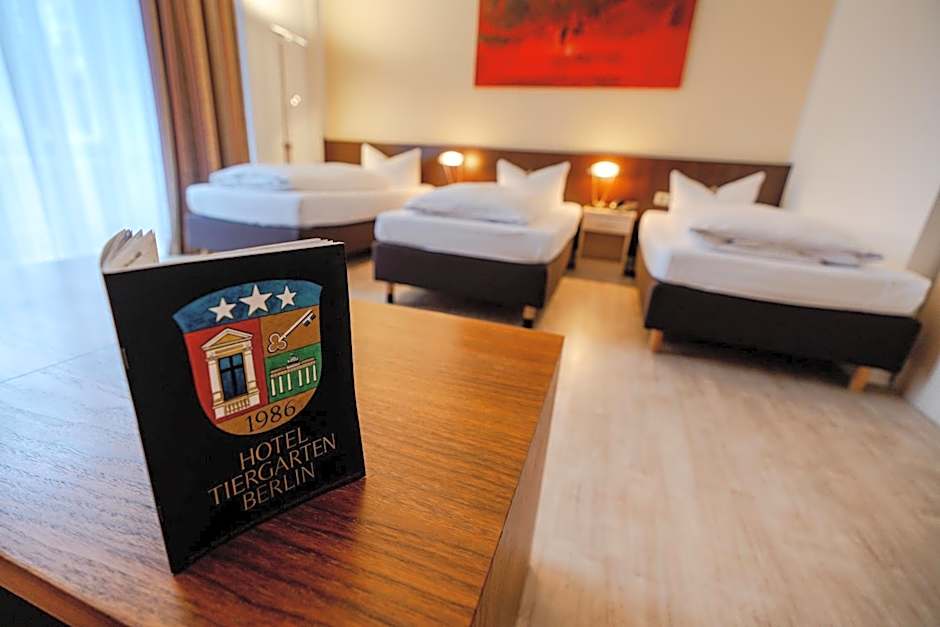 Hotel Tiergarten Berlin