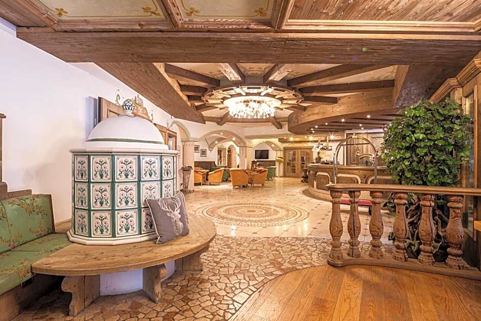 Hotel Soreghes Gran Chalet