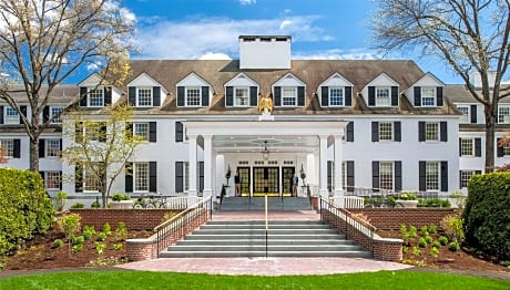 Woodstock Inn & Resort