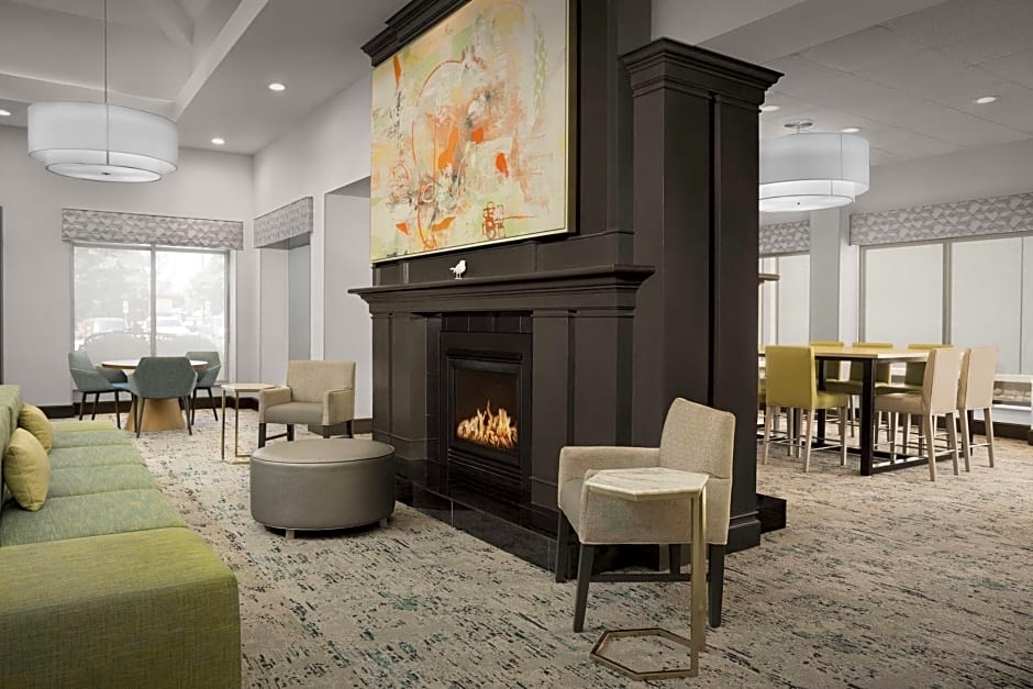 Hilton Garden Inn Raleigh Triangle Town Center