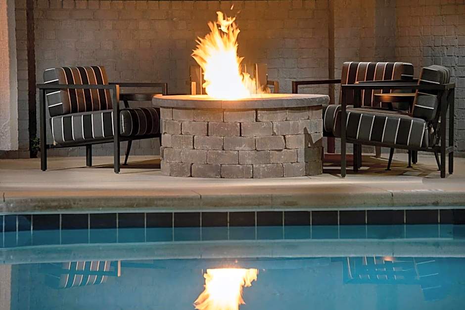 Courtyard by Marriott Winston-Salem University