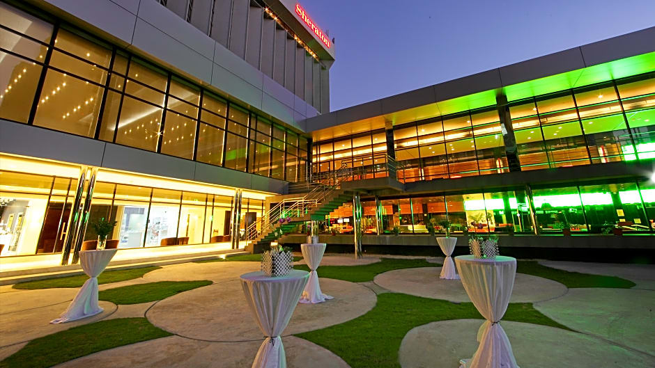 Sheraton Grand Panama