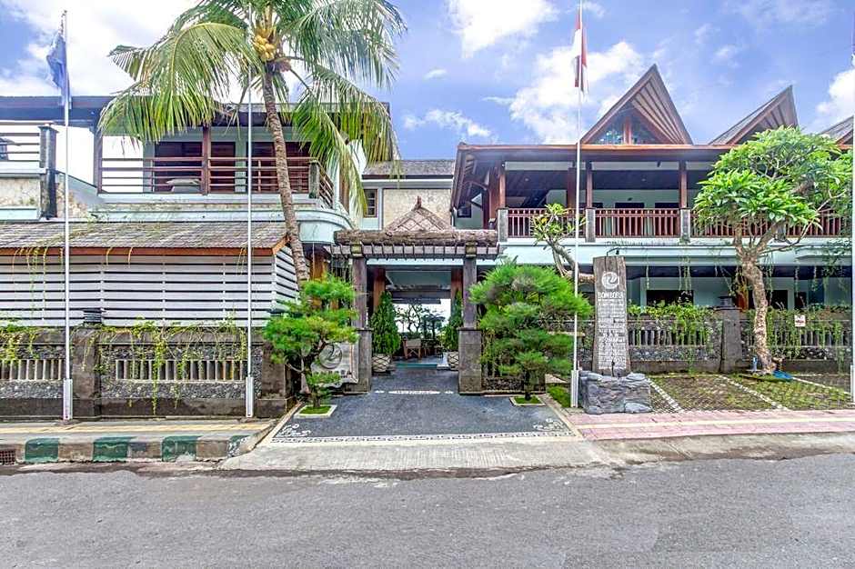 Bombora Medewi Wavelodge