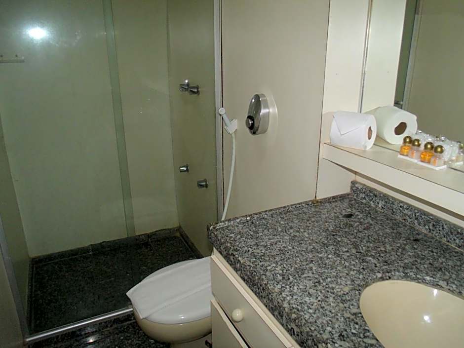 Iracema Residence Hotel Flat