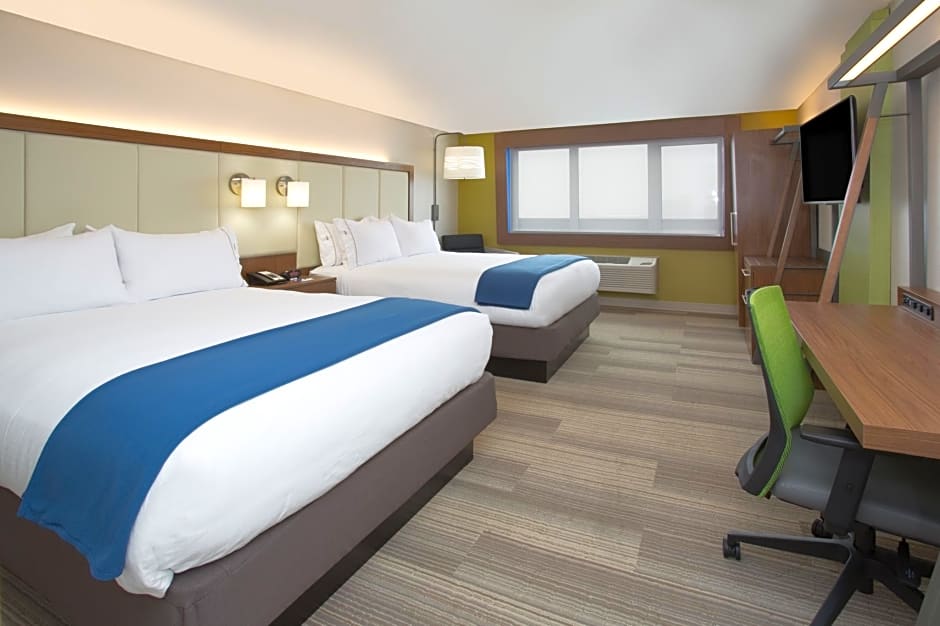Holiday Inn Express & Suites Memphis Arpt Elvis Presley Blv By IHG