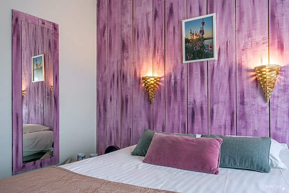 Hotel La Roseraie