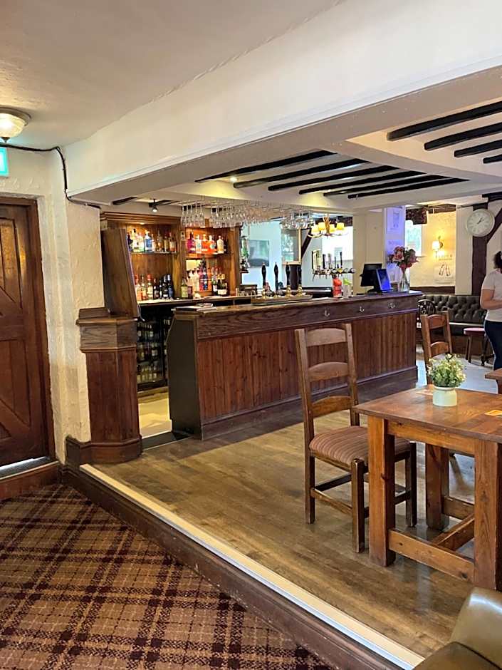 The bucks head hotel