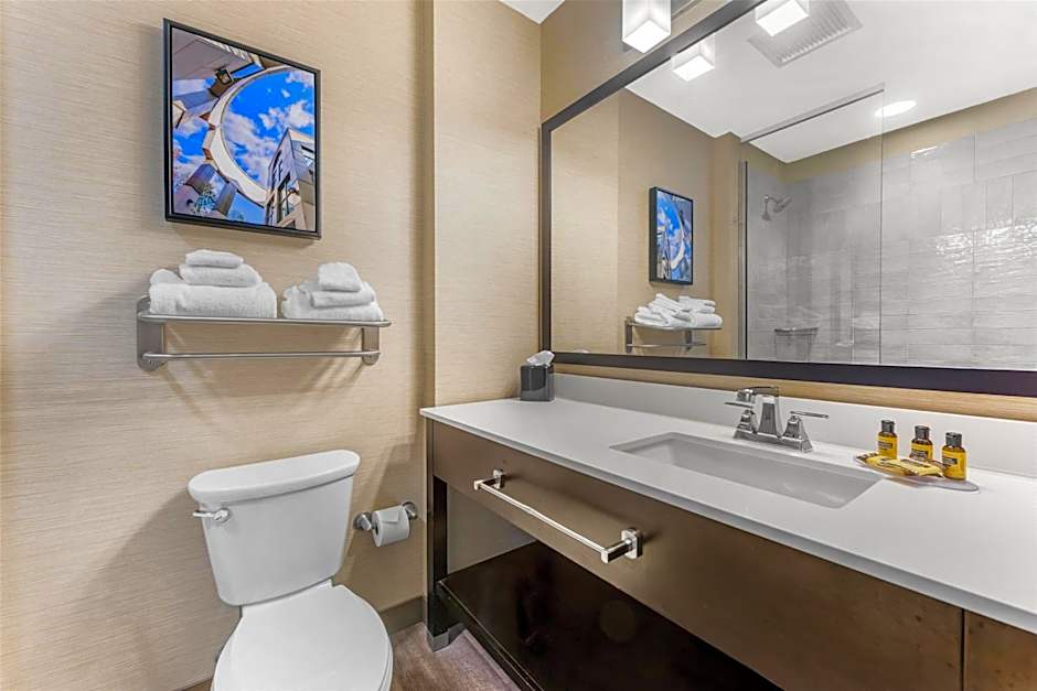 Best Western Plus Franciscan Square Inn and Suites Steubenville