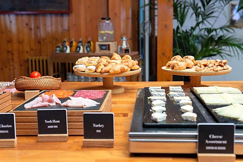 Mesón Castilla Atiram Hotels