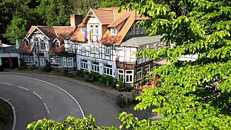 Hotel Zur Luppbode