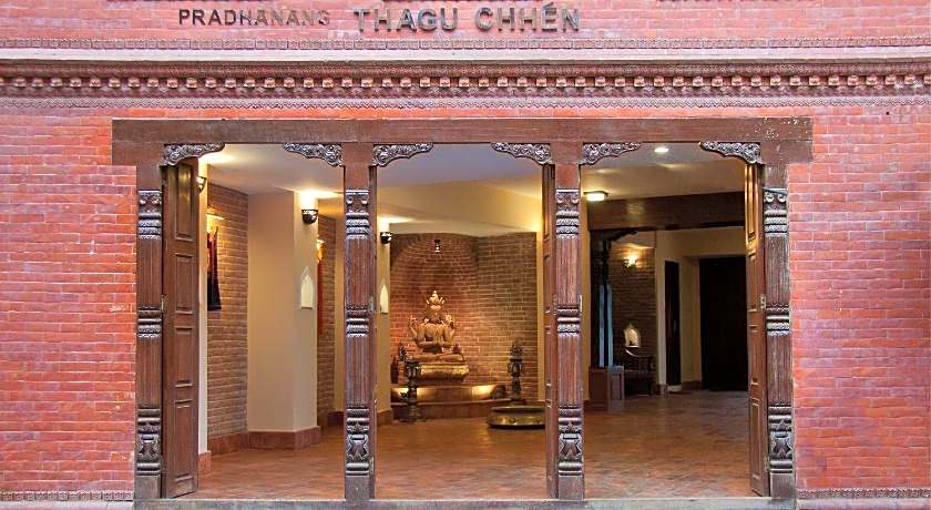 Thagu Chhen A Boutique Hotel