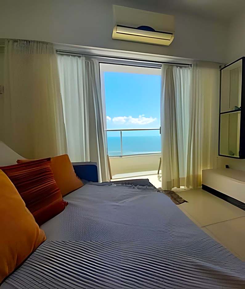 Magnífico Vista Mar - Ed Paris - Bal Camboriu/Sc