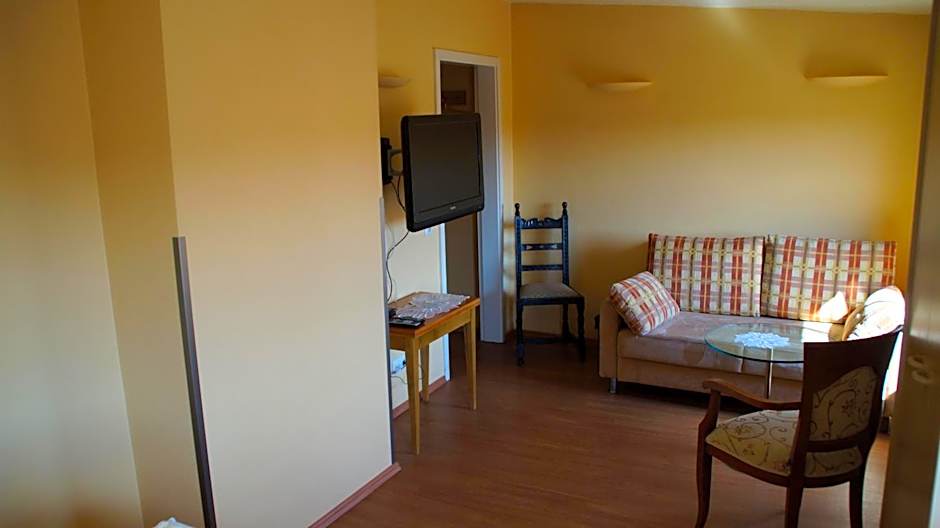 HOTEL alt lüneburger Kutscherstuben