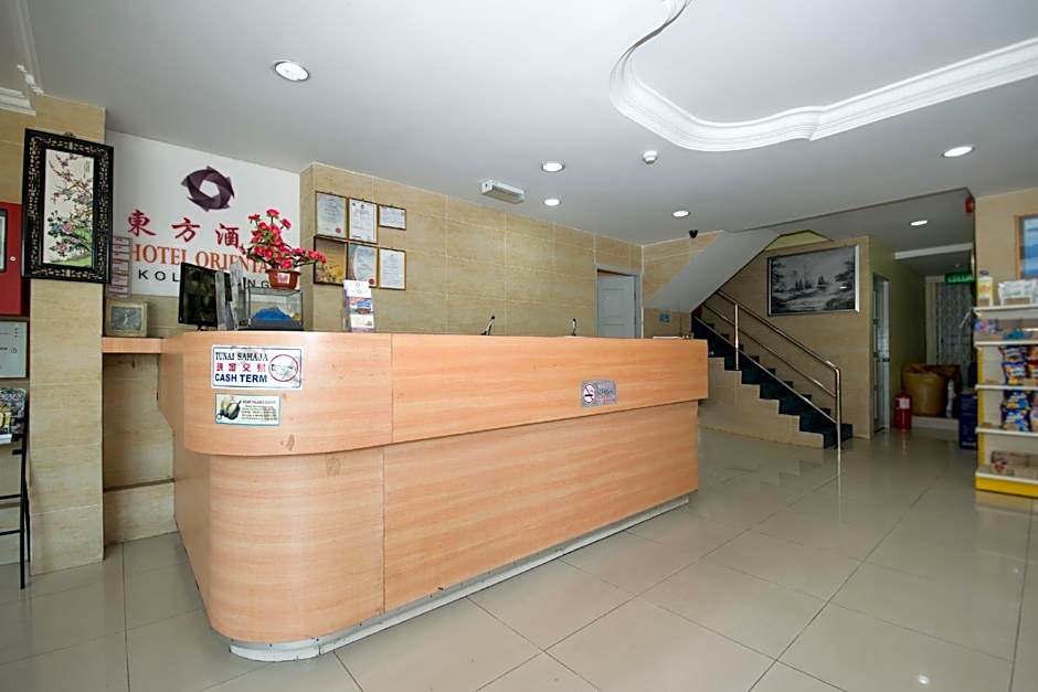 Hotel O Hotel Oriental