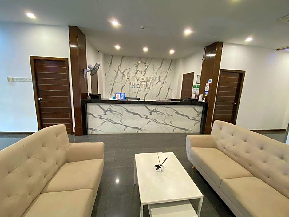 Havona Hotel @ Taman Tropika Kulai - Self Check In