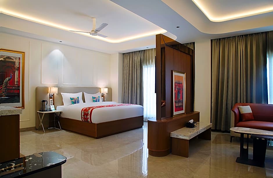 Wingston A Treehouse Hotel - Mathura