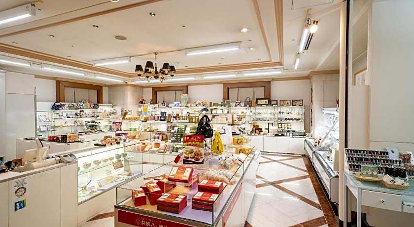 Hotel Nikko Princess Kyoto