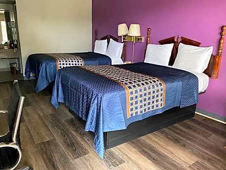 Double Room with Two Double Beds