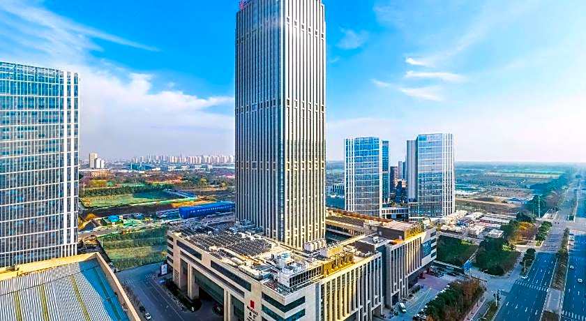 HUALUXE Wuxi Taihu By IHG