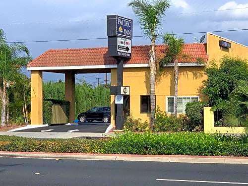 Pacific Inn Anaheim