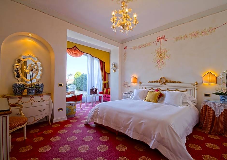 Hotel Villa E Palazzo Aminta