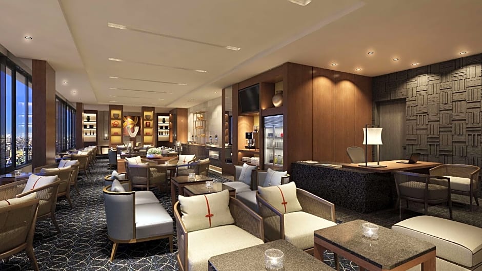 Hyatt Regency Naha Okinawa