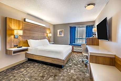 Microtel Inn & Suites by Wyndham Timmins