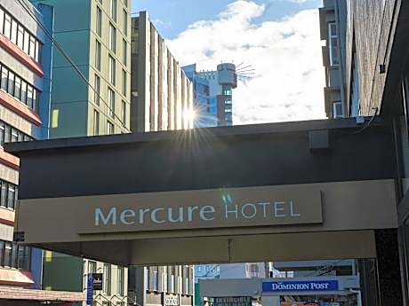 Mercure Wellington Abel Tasman Hotel