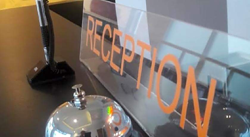 Central Front One Inn Jakarta Airport