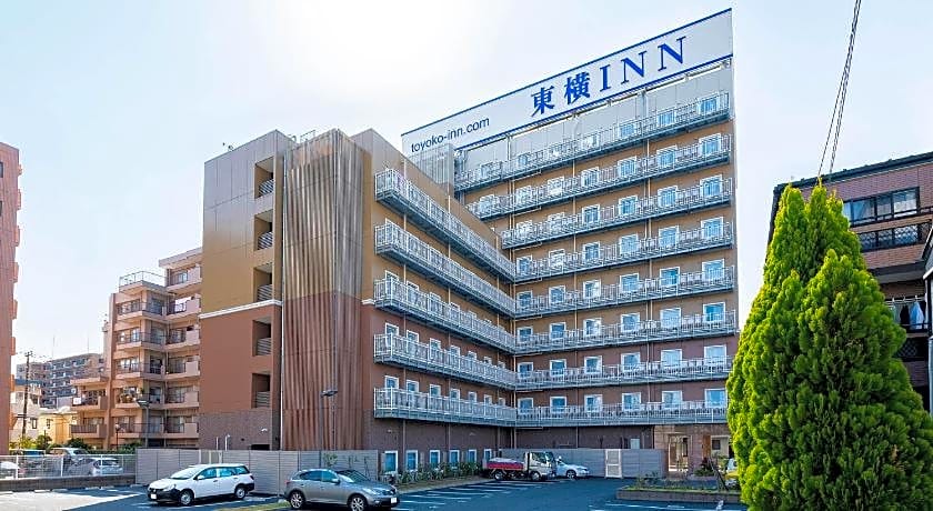Toyoko Inn JR Kawaguchi-eki Nishi-guchi
