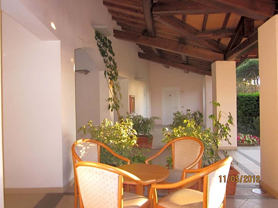 Hotel Villa Smeraldo