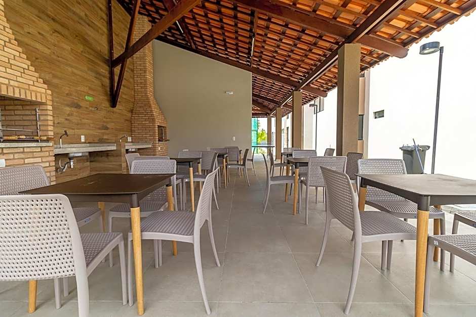 Refúgio Tropical no San Martin - Destino BSM 203 A