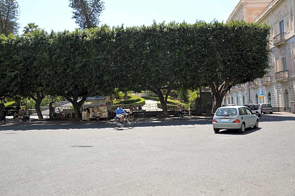B&B Giardino Bellini-centro