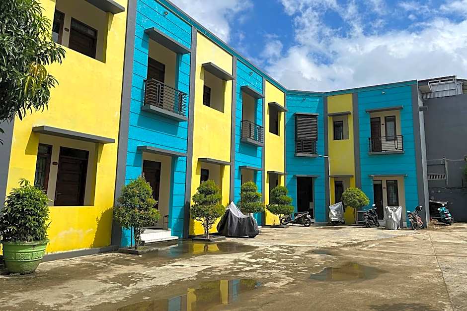 Hotel O Penginapan Naya Rita