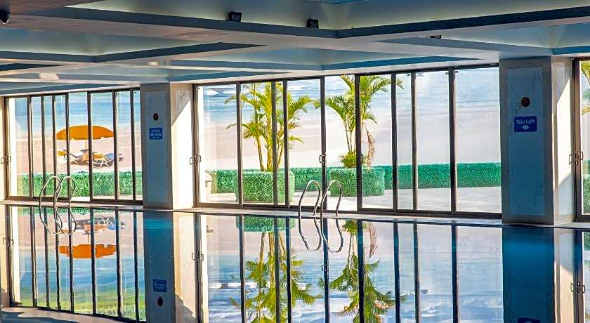 Duc Huy Grand Hotel and Spa