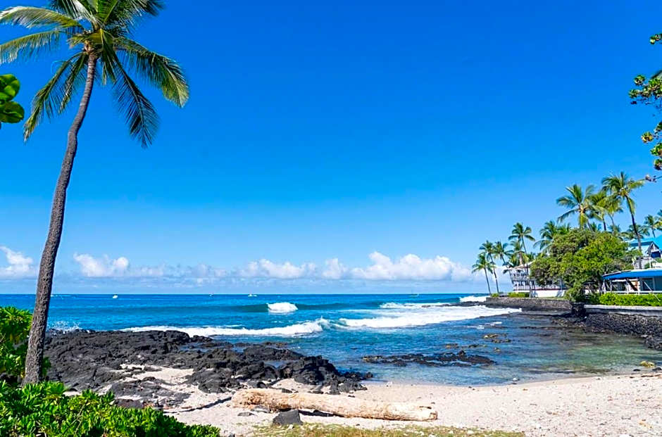 Hale Moana, Unit #110 Kona Islander Inn