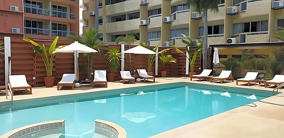 walking street hostel by new wave