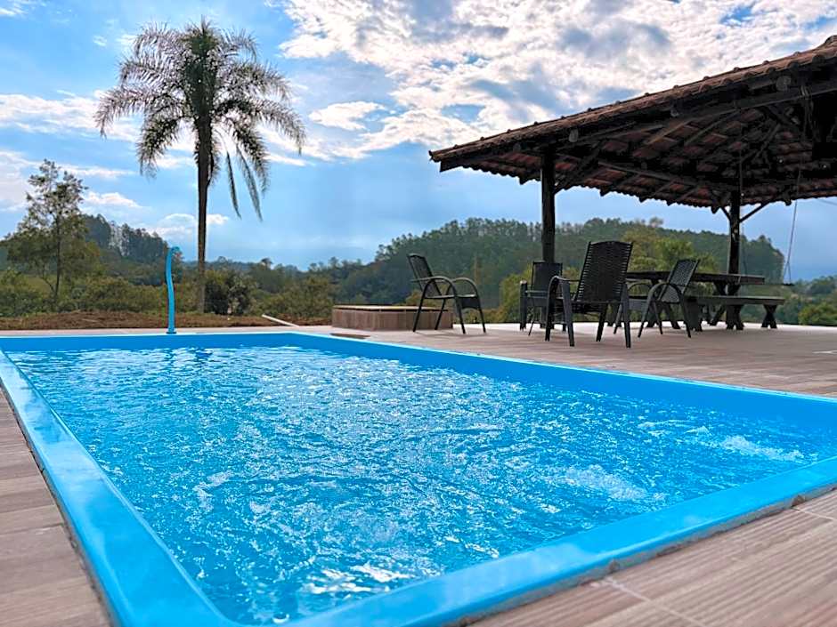 CABANAS BELVEDERE- SERRA DO RIO Do RASTRO