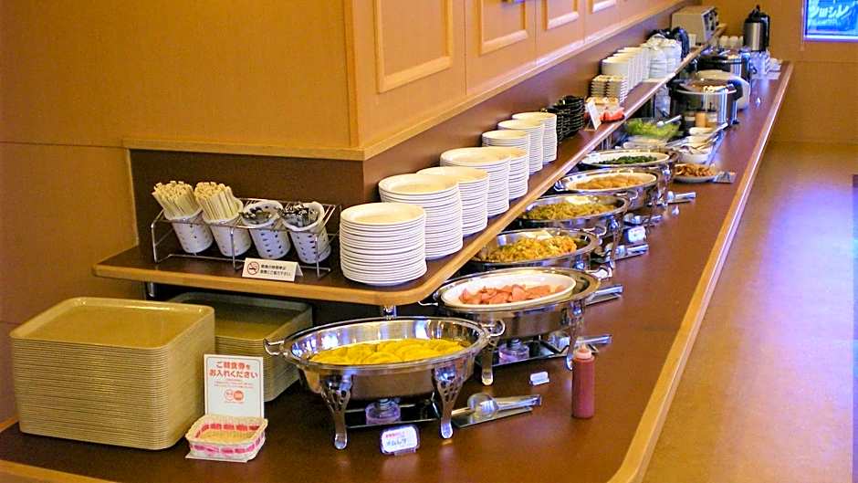 Hotel Route Inn Tomakomai Ekimae