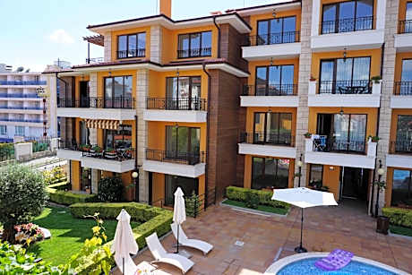 Boulevard Sea Residence