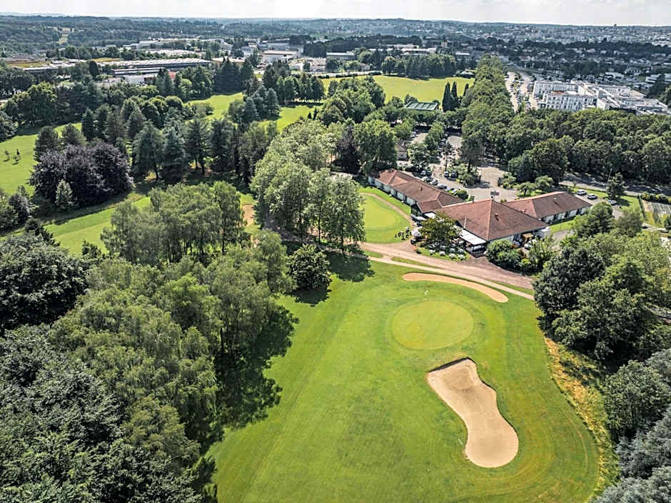 Hôtel du Golf Saint Lazare
