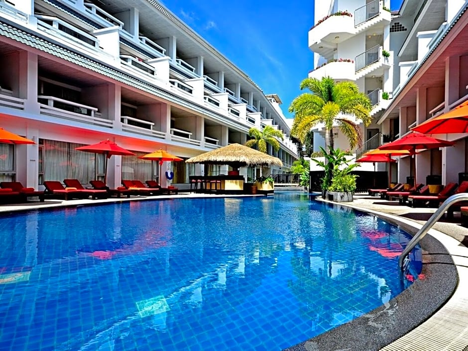 Swissôtel Resort Phuket Patong Beach