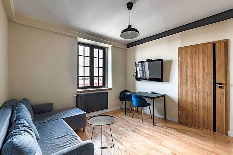 Aparthotel Stara Przędzalnia