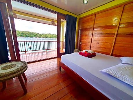 Deluxe Bungalow with Sea View