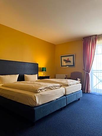 Two Bedroom Apartment with Balcony